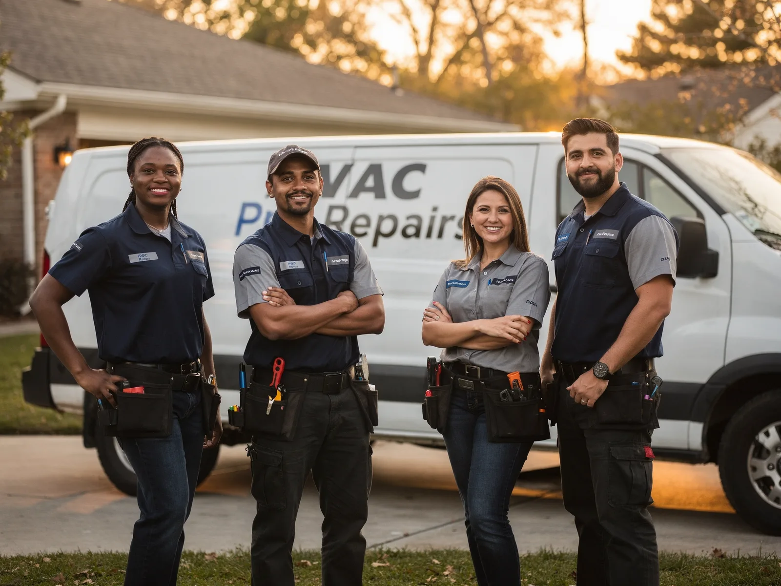 Heat Pump Repair company in Woodville, TX